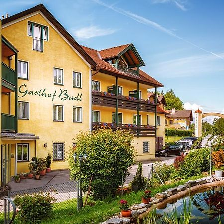 Gasthof Badl - Bed & Breakfast Hall in Tirol Exterior foto
