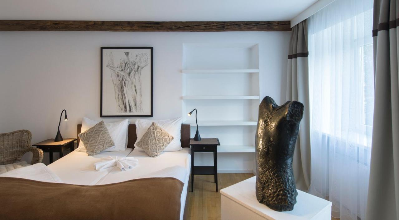 Gasthof Badl - Bed & Breakfast Hall in Tirol Exterior foto