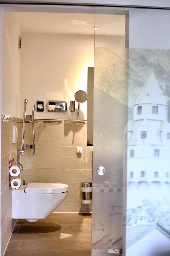 Gasthof Badl - Bed & Breakfast Hall in Tirol Exterior foto
