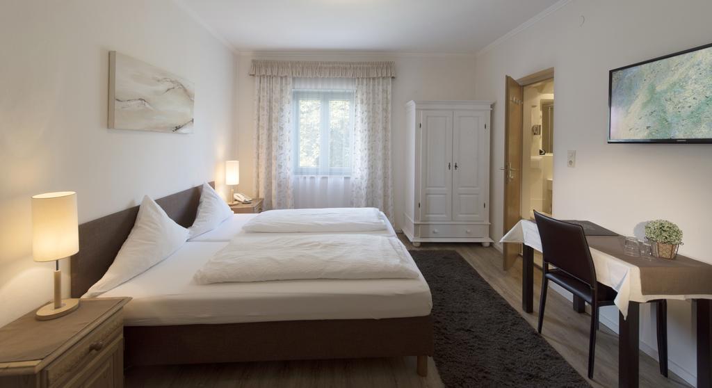 Gasthof Badl - Bed & Breakfast Hall in Tirol Exterior foto