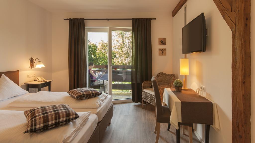Gasthof Badl - Bed & Breakfast Hall in Tirol Exterior foto
