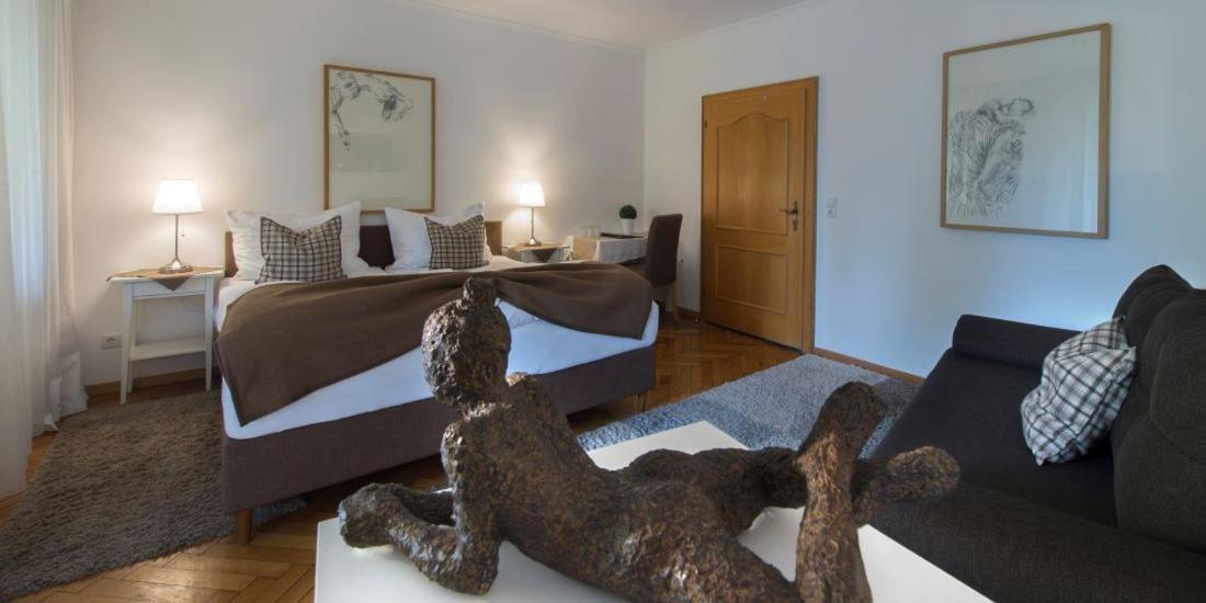 Gasthof Badl - Bed & Breakfast Hall in Tirol Exterior foto